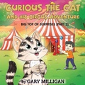 Cover: Curious the Cat - Maple Publishers