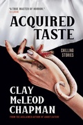 Cover: Acquired Taste - Titan Books Ltd