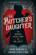 Cover: The Butcher's Daughter - Titan Books Ltd