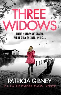 Enlarge image Cover: Three Widows - Bookouture