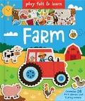Cover: Play Felt Farm - Two Windmills Limited