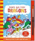 Cover: Fierce and Fiery - Dragons - Two Windmills Limited
