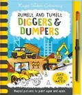 Cover: Rumble and Tumble - Diggers & Dumpers - Two Windmills Limited