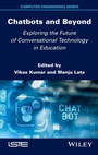 Cover: Chatbots and Beyond - ISTE Ltd