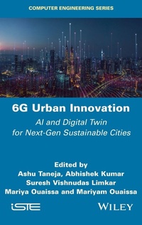 Enlarge image Cover: 6G Urban Innovation - ISTE Ltd