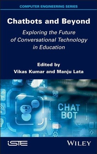 Enlarge image Cover: Chatbots and Beyond - Wiley