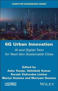 Enlarge image Cover: 6G Urban Innovation - Wiley