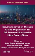Cover: Driving Innovation through AI and Digital Twin for 6G Powered Sustainable Ultra Smart Cities - Wiley