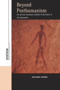 Enlarge image Cover: Beyond Posthumanism - Berghahn Books