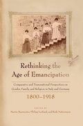 Cover: Rethinking the Age of Emancipation - Berghahn Books