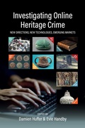 Cover: Investigating Online Heritage Crime - Berghahn Books