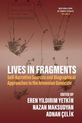 Cover: Lives in Fragments - Berghahn Books
