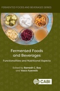 Cover: Fermented Foods and Beverages - CABI Publishing