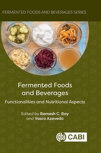 Enlarge image Cover: Fermented Foods and Beverages - CABI Publishing