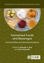 Cover: Fermented Foods and Beverages - CABI Publishing