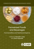 Cover: Fermented Foods and Beverages - CABI Publishing
