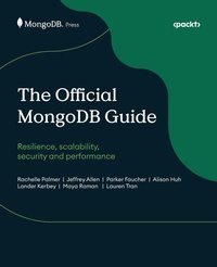 Enlarge image Cover: The Official MongoDB Guide - Packt Publishing