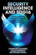 Cover: Security Intelligence and SDG16 - Emerald Publishing Limited