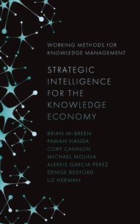 Enlarge image Cover: Strategic Intelligence for the Knowledge Economy - Emerald Publishing Limited