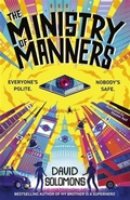 Cover: The Ministry of Manners - Bonnier Books Ltd