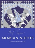 Cover: The Arabian Nights - Skittledog