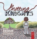 Cover: Knitting Knights - Andrews UK Limited