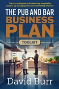 Cover: The Pub and Bar Business Plan Toolkit - Mereo Books