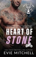 Cover: Heart of Stone - Thunder Thighs Publishing