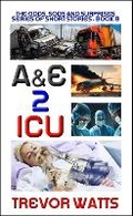 Cover: A&E2ICU - Brinsley Publishing Services