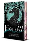 Cover: Hollow (Book 1 in the Crown of Hearts & Chaos Series) Deluxe Edition - Kings Hollow Publishing