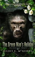 Cover: The Green Man's Holiday - Wizards Tower Press