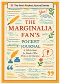 Cover: The Marginalia Fan's Pocket Journal - Quillpen Pty Ltd T/A Leaves of Gold Press