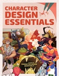 Cover: Character Design Essentials - 3DTotal Publishing Ltd