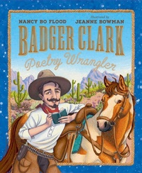 Enlarge image Cover: Badger Clark - South Dakota State Historical Society