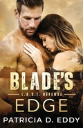 Cover: Blade's Edge - Pagecurl Publishing
