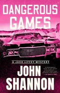 Cover: Dangerous Games - Unnamed Press