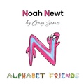 Cover: Noah Newt - Gensy James