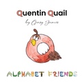 Cover: Quentin Quail - Gensy James