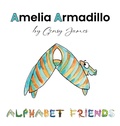 Cover: Amelia Armadillo - Gensy James