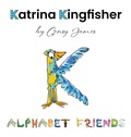 Cover: Katrina Kingfisher - Gensy James