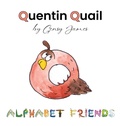 Cover: Quentin Quail - Gensy James
