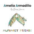 Cover: Amelia Armadillo - Gensy James