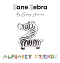 Cover: Zane Zebra - Gensy James