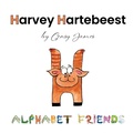 Cover: Harvey Hartebeest - Gensy James