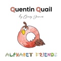 Cover: Quentin Quail - Gensy James
