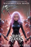 Cover: Death Reapers - Dark Nexus LLC