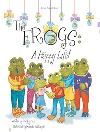 Enlarge image Cover: Frogs - 10 to 2 Children