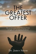 Cover: The Greatest Offer - Carpenter's Son Publishing