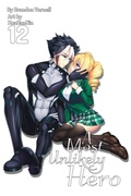 Cover: A Most Unlikely Hero, Volume 12 (Light Novel) - Kitsune Incorporated