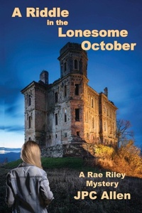 Enlarge image Cover: A Riddle in the Lonesome October - MT Zion Ridge Press LLC